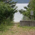 Bristow Road Lake Access